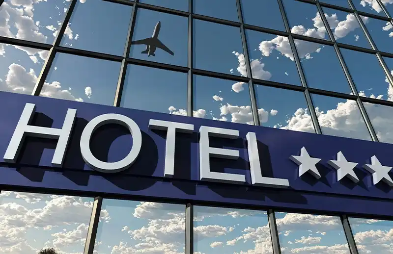 انواع هتل‌ها بر اساس ستاره‌بندی