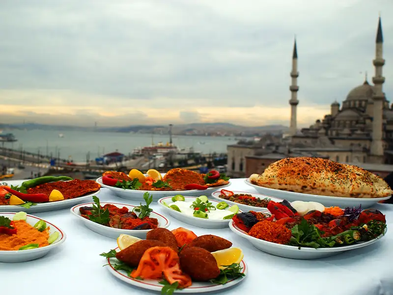 10 رستوران معروف استانبول