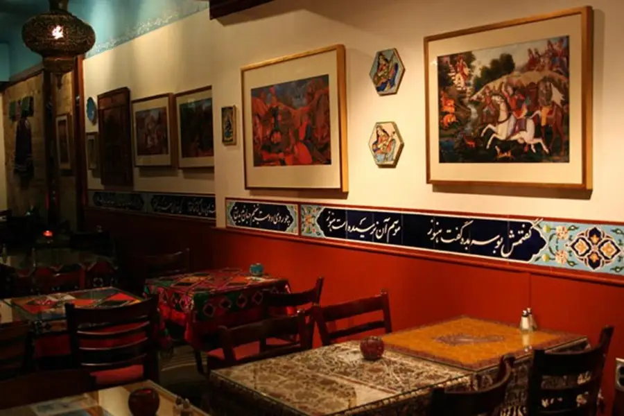 بهترین رستوران های ایرانی تورنتو