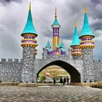 دهکده ساحلی چی چست ارومیه
